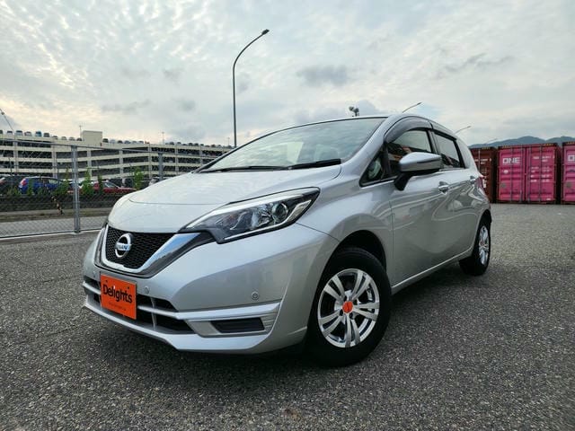 NISSAN NOTE X 2019/10 photo 7