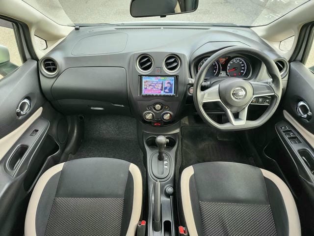 NISSAN NOTE X 2019/10 photo 10