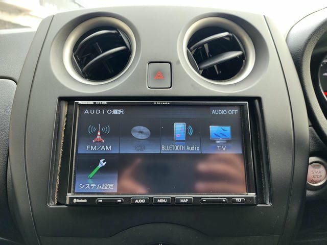 NISSAN NOTE X 2019/10 photo 11