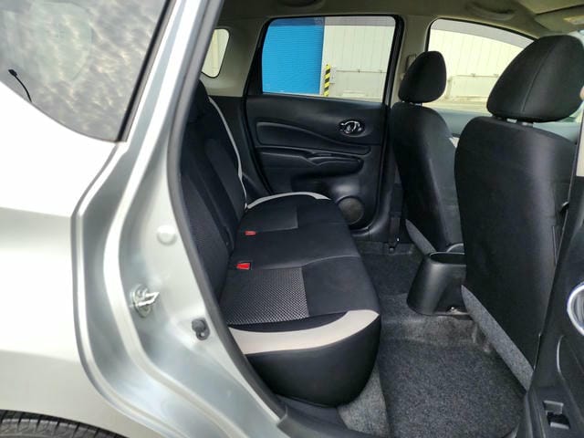 NISSAN NOTE X 2019/10 photo 12