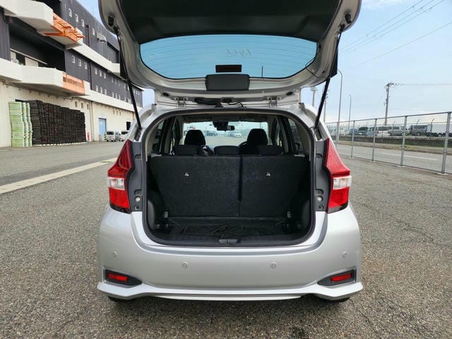 NISSAN NOTE X 2019/10 photo 13