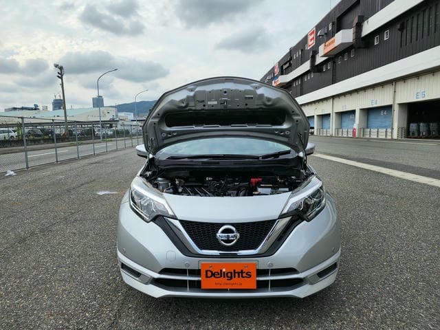 NISSAN NOTE X 2019/10 photo 27