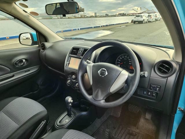 NISSAN MARCH X V SELECTION 2019/7 photo 8