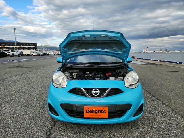 NISSAN MARCH X V SELECTION 2019/7 photo 29