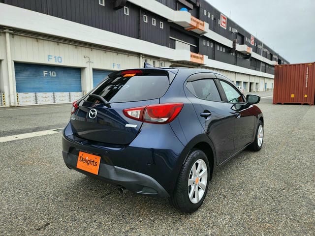 MAZDA DEMIO 15S 2019/2 photo 3