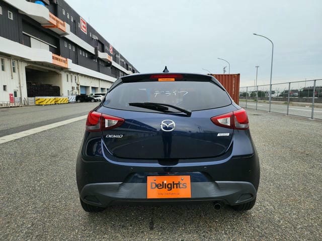 MAZDA DEMIO 15S 2019/2 photo 4