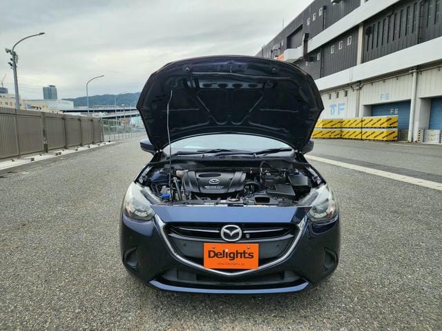 MAZDA DEMIO 15S 2019/2 photo 35