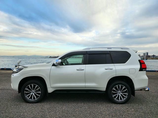 TOYOTA LAND CRUISER PRADO TX L PACKAGE SUNROOF 2019/2 photo 6