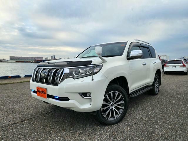TOYOTA LAND CRUISER PRADO TX L PACKAGE SUNROOF 2019/2 photo 7