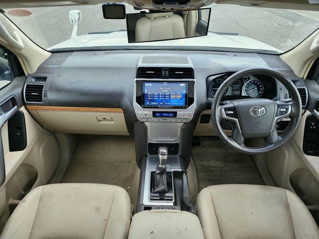 TOYOTA LAND CRUISER PRADO TX L PACKAGE SUNROOF 2019/2 photo 10