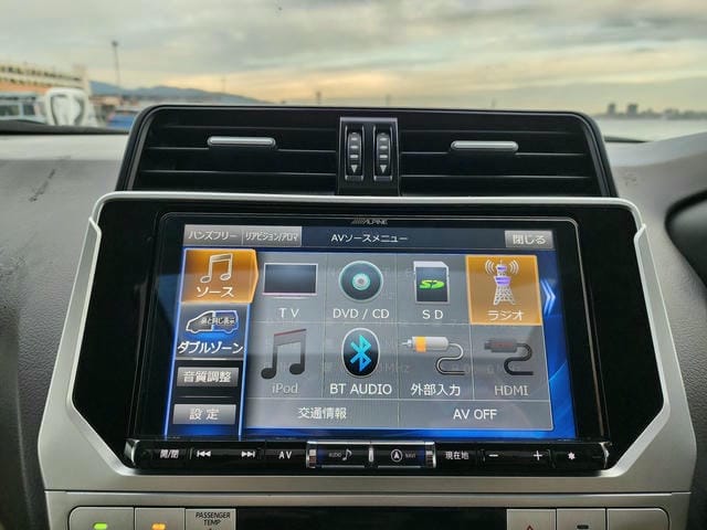TOYOTA LAND CRUISER PRADO TX L PACKAGE SUNROOF 2019/2 photo 11