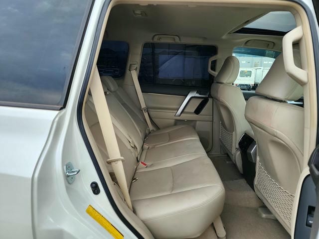 TOYOTA LAND CRUISER PRADO TX L PACKAGE SUNROOF 2019/2 photo 12