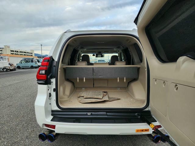 TOYOTA LAND CRUISER PRADO TX L PACKAGE SUNROOF 2019/2 photo 13