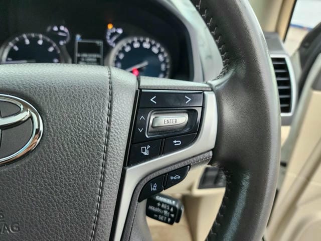 TOYOTA LAND CRUISER PRADO TX L PACKAGE SUNROOF 2019/2 photo 23