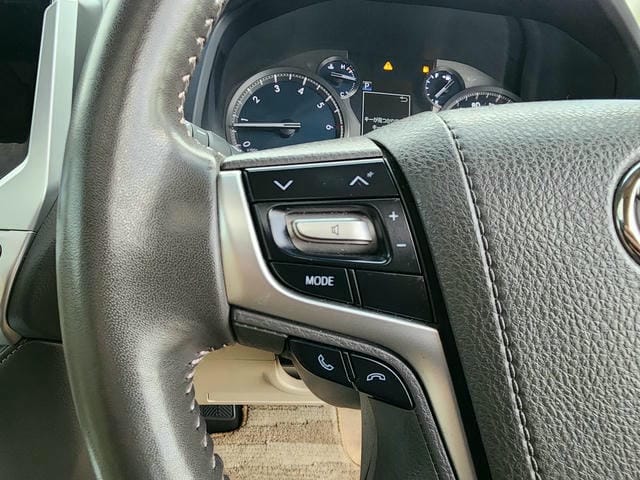TOYOTA LAND CRUISER PRADO TX L PACKAGE SUNROOF 2019/2 photo 24