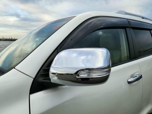 TOYOTA LAND CRUISER PRADO TX L PACKAGE SUNROOF 2019/2 photo 31