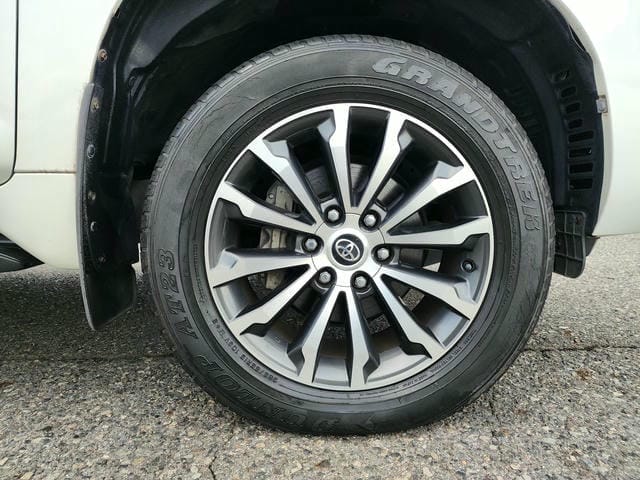 TOYOTA LAND CRUISER PRADO TX L PACKAGE SUNROOF 2019/2 photo 37