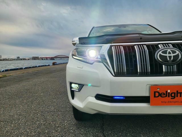 TOYOTA LAND CRUISER PRADO TX L PACKAGE SUNROOF 2019/2 photo 39