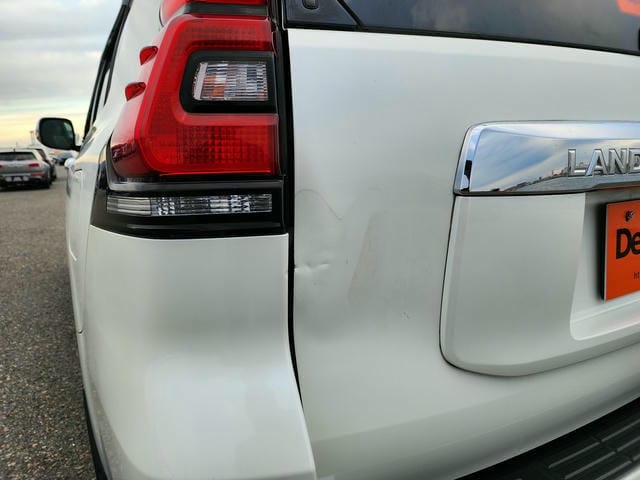 TOYOTA LAND CRUISER PRADO TX L PACKAGE SUNROOF 2019/2 photo 40
