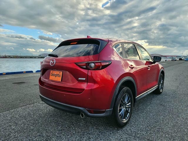 MAZDA CX-5 20S 2019/3 photo 3