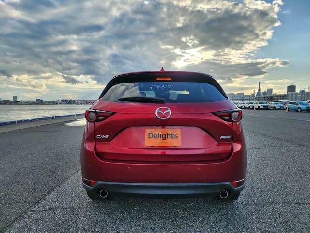 MAZDA CX-5 20S 2019/3 photo 4