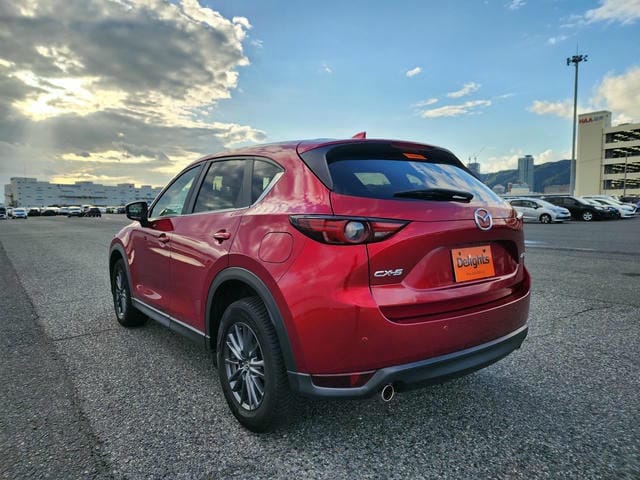 MAZDA CX-5 20S 2019/3 photo 5
