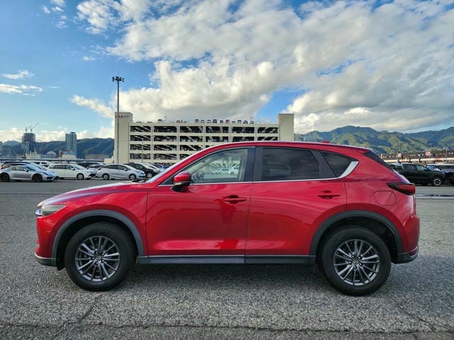 MAZDA CX-5 20S 2019/3 photo 6