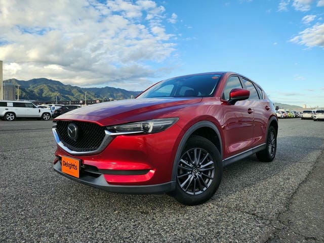 MAZDA CX-5 20S 2019/3 photo 7