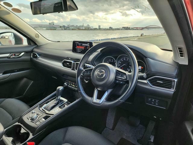 MAZDA CX-5 20S 2019/3 photo 8