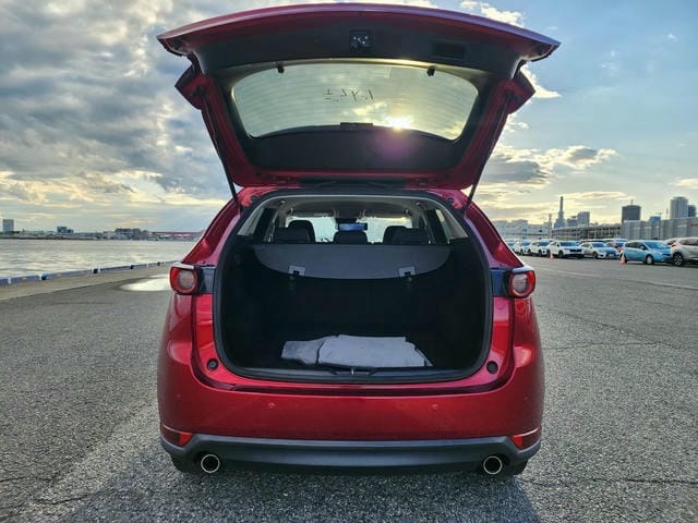 MAZDA CX-5 20S 2019/3 photo 14