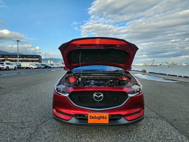 MAZDA CX-5 20S 2019/3 photo 34