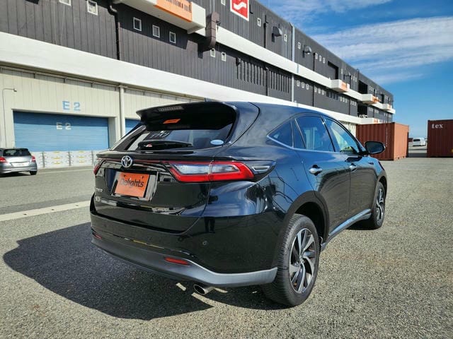 TOYOTA HARRIER PREMIUM 2019/2 photo 3