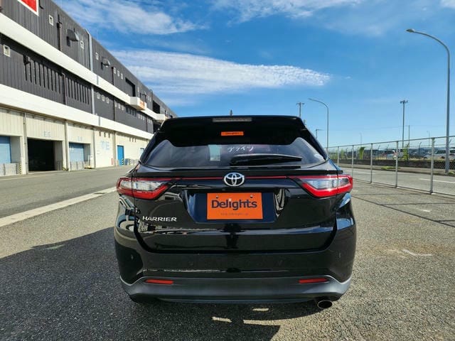 TOYOTA HARRIER PREMIUM 2019/2 photo 4