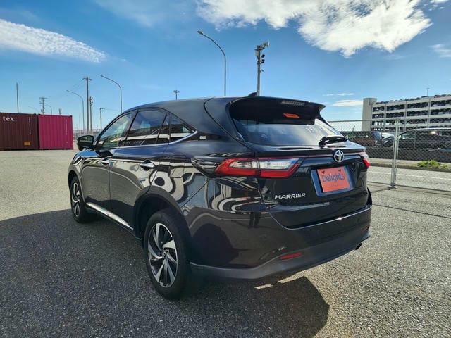 TOYOTA HARRIER PREMIUM 2019/2 photo 5