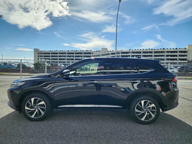 TOYOTA HARRIER PREMIUM 2019/2 photo 6