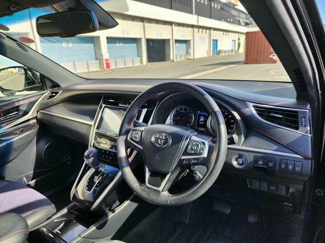 TOYOTA HARRIER PREMIUM 2019/2 photo 8