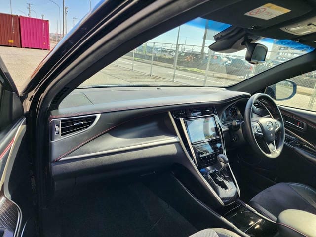 TOYOTA HARRIER PREMIUM 2019/2 photo 9