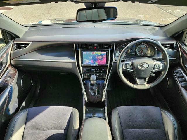 TOYOTA HARRIER PREMIUM 2019/2 photo 10