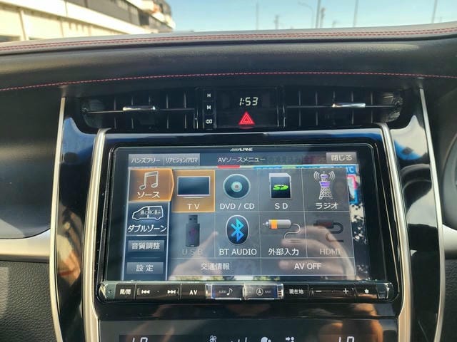TOYOTA HARRIER PREMIUM 2019/2 photo 11