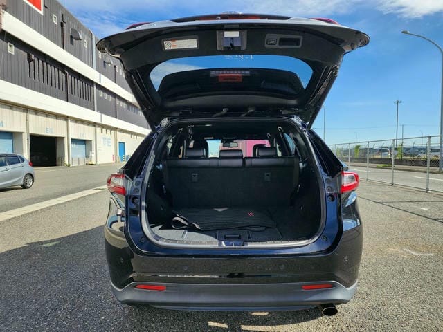 TOYOTA HARRIER PREMIUM 2019/2 photo 13