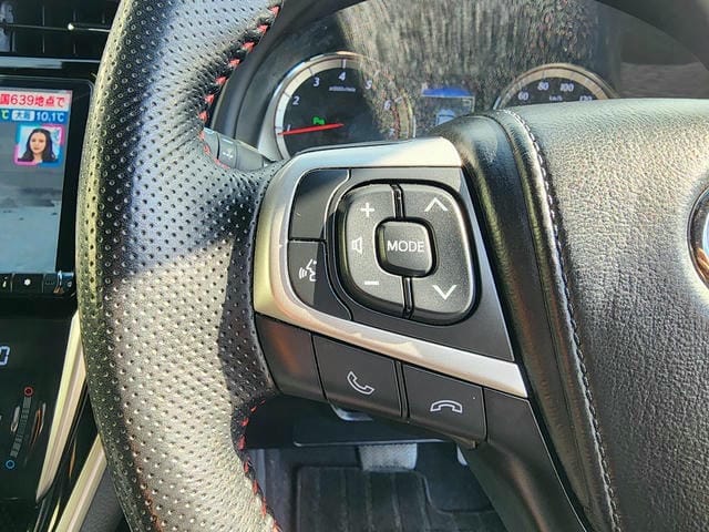 TOYOTA HARRIER PREMIUM 2019/2 photo 24