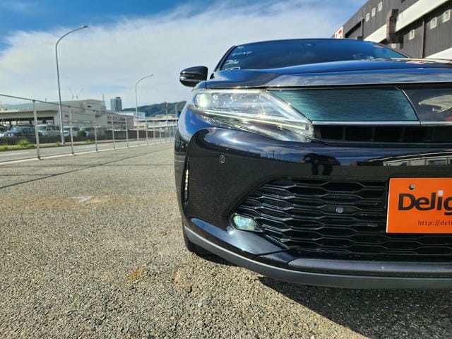 TOYOTA HARRIER PREMIUM 2019/2 photo 33