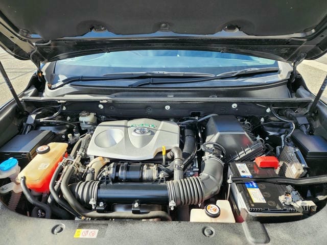 TOYOTA HARRIER PREMIUM 2019/2 photo 39