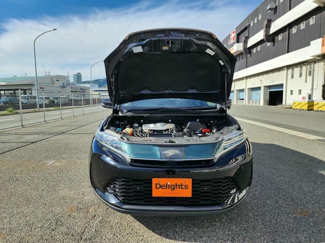 TOYOTA HARRIER PREMIUM 2019/2 photo 40