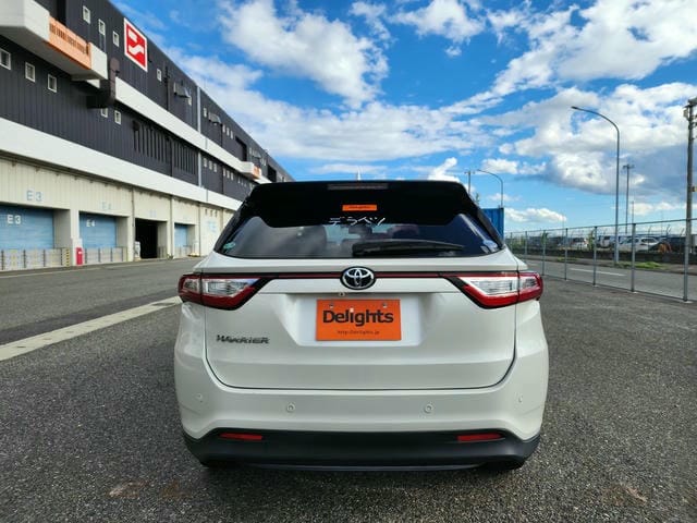 TOYOTA HARRIER PREMIUM 2019/2 photo 4