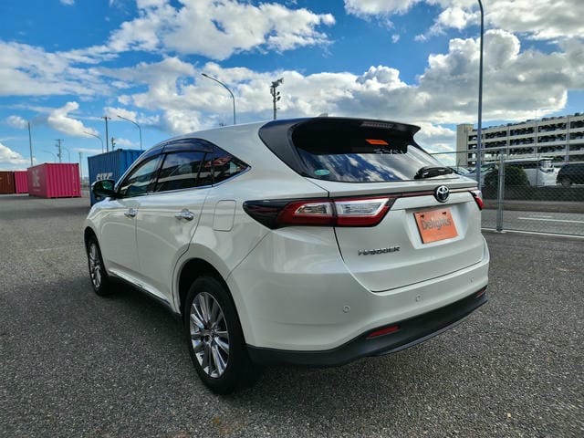TOYOTA HARRIER PREMIUM 2019/2 photo 5