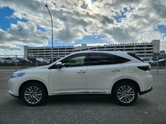 TOYOTA HARRIER PREMIUM 2019/2 photo 6