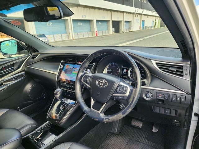TOYOTA HARRIER PREMIUM 2019/2 photo 8