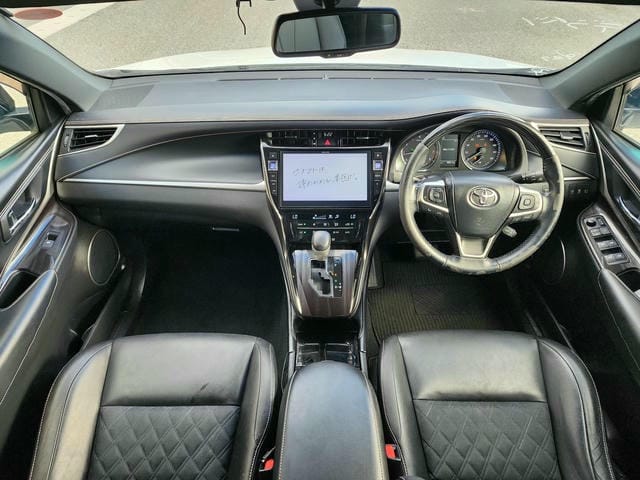 TOYOTA HARRIER PREMIUM 2019/2 photo 10