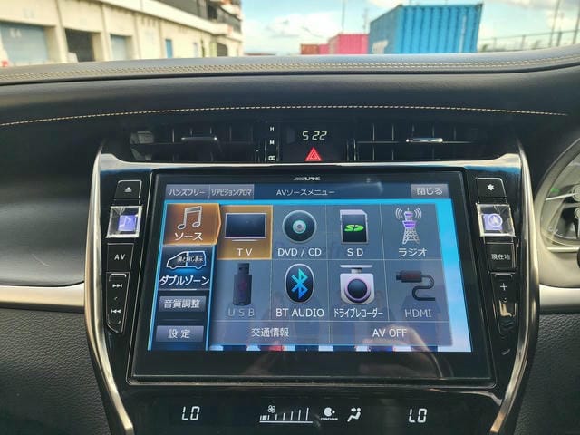 TOYOTA HARRIER PREMIUM 2019/2 photo 11